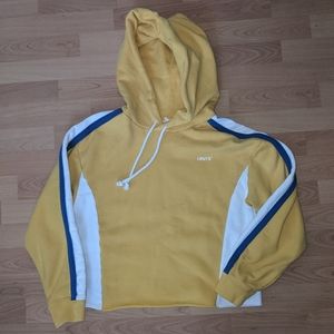 Levi's Crop Hoodie